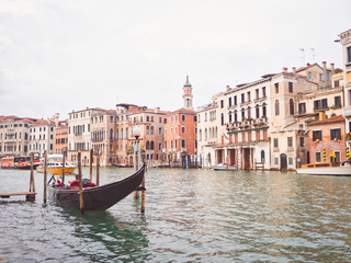 Fototapeta premium Venecia