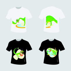 Remeras ni&ntilde;os