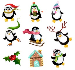 vector christmas illustration