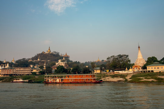 Irrawaddy River, Myanmar