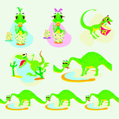 estampas remeras dinosaurios