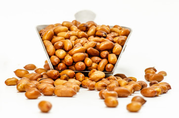 small peanuts