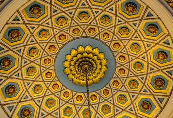 Fancy Ceiling