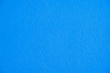 Obraz na płótnie Canvas Blue cement or concrete wall texture for background.