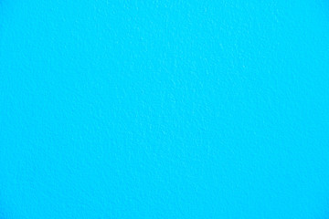 Blue cement or concrete wall texture for background.