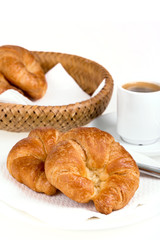 Continental breakfast