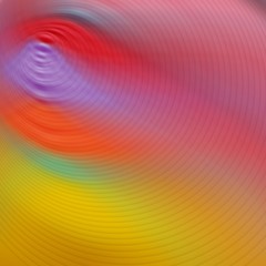 multicolor radial abstract art background. wallpaper.