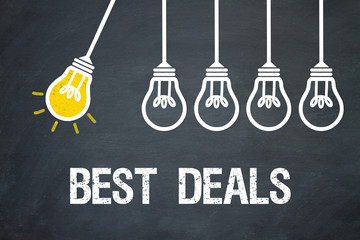 Fototapeta premium Best Deals