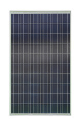 Solar Panel Isolated