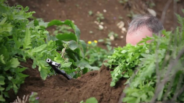 Cold War - Soldier dress gas mask