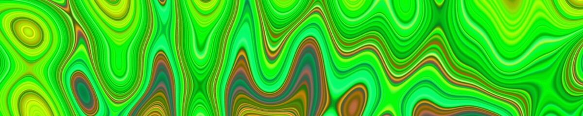 Psychedelic web abstract pattern and hypnotic background,  creative header.