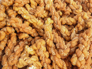 Chinese Characteristic Gourmet Rice Sugar