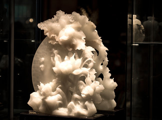 Crafts of Jade Sculpture