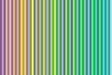 Colorful vertical line background or seamless striped wallpaper,  pattern textile.