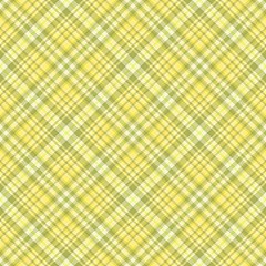 Fabric diagonal tartan, pattern textile,  checkered material.