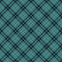 Fabric diagonal tartan, pattern textile,  checkered design.