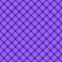 Fabric diagonal tartan, pattern textile,  checkered square.