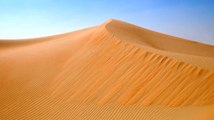 Fototapeta na wymiar sands of desert 