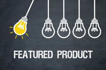 Fototapeta premium Featured Product