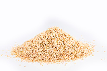 White Quinoa Seeds - Chenopodium quinoa
