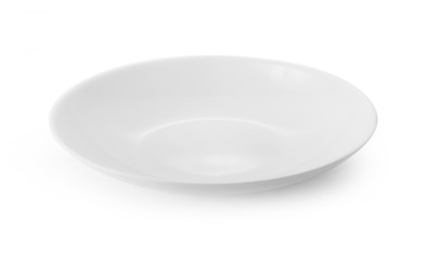 bowl isolated on white background