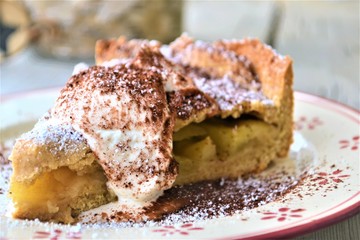 Apfelkuchen