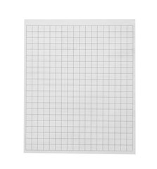 white paper ripped message torn