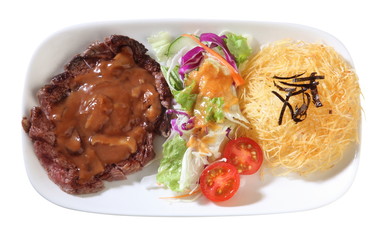 Japanese fast food