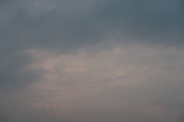 Hong Kong Sunset 