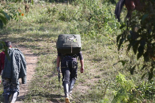 guerrilla farc-colombia