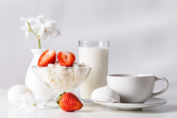 Image with breakfast.