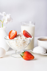 Image with breakfast.