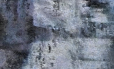 High quality detailed close up texture. Macro background in oil. Dry strokes of brush. Amazing beauty backdrop. Perfect pattern in vintage painting style.