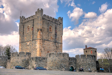 Braganca landmarks, Portugal