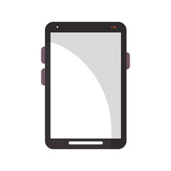 Smartphone mobile technology symbol