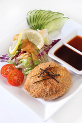 Japanese food 