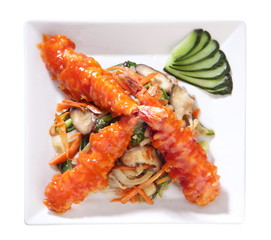Japanese food 