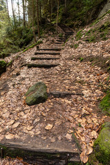 Obere Schleuse -Hinterhermsdorf