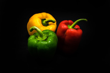 Sweet bell pepper