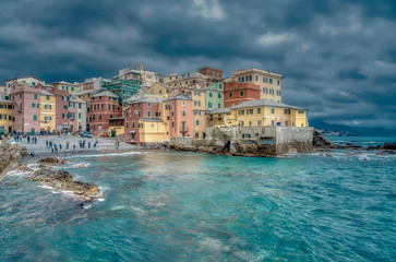 Boccadasse