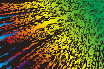 背景イラスト壁紙,集中線,効果線,漫画表現,放射，フリー素材，精神の疲れ，瞑想，ストレス，過労，悩み