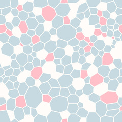 abstract mosaic pattern