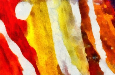 Abstract painting oil background.