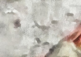 Abstract painting oil background.