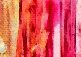 Abstract painting oil background.