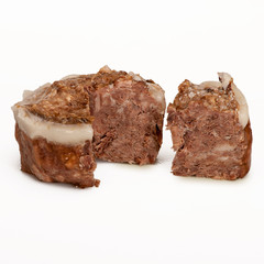 paté de chevreuil