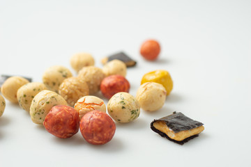 豆のお菓子