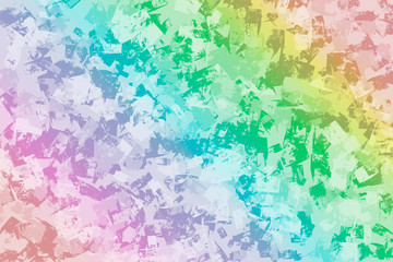 Modern Background of Geometric Shapes Perfect for Your Slide Presentations