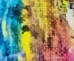 Multicolor brush strokes in oil structure. Grunge fine art mixed media texture. Artistic detailed background. Interesting designed pattern. Prints backdrop.