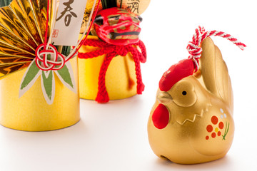 酉 酉年 トリ 鶏 干支